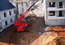 Телескопични товарачи с горна конструкция Manitou MRT 2145