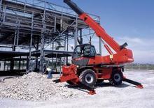 Телескопични товарачи с горна конструкция Manitou MRT 2440 EPS *