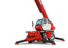 Телескопични товарачи с горна конструкция Manitou MRT 2540 Privilege