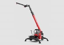 Телескопични товарачи с горна конструкция Manitou MRT 2545-360 115 D