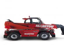 Телескопични товарачи с горна конструкция Manitou MRT 2550