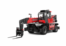 Телескопични товарачи с горна конструкция Manitou MRT 2660-360 160 Y