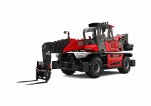 Телескопични товарачи с горна конструкция Manitou MRT 3060-360 175 Y