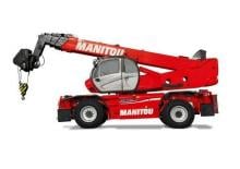 Телескопични товарачи с горна конструкция Manitou MRT 3255