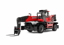 Телескопични товарачи с горна конструкция Manitou MRT 3570-360 210 Y