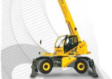 Телескопични товарачи с горна конструкция Dieci Pegasus 70.11