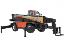 Телескопични товарачи с горна конструкция JLG R13100