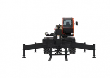 Телескопични товарачи с горна конструкция JLG R1385