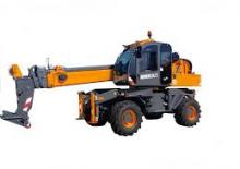 Телескопични товарачи с горна конструкция Herkules TD 45180