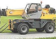 Телескопични товарачи с горна конструкция Herkules TD 45210