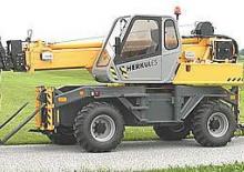 Телескопични товарачи с горна конструкция Herkules TD 45210