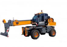 Телескопични товарачи с горна конструкция Herkules TD 52180