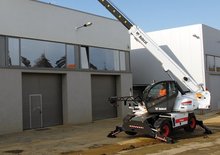 Телескопични товарачи с горна конструкция Bobcat TR 35160
