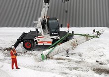 Телескопични товарачи с горна конструкция Bobcat TR45190