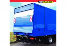 Товарни платформи MBB Palfinger 1000 K