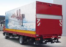 Товарни платформи MBB Palfinger 1000 KFL
