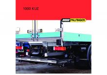 Товарни платформи MBB Palfinger 1000 KUZ