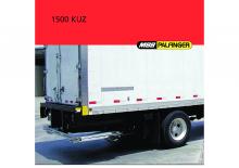 Товарни платформи MBB Palfinger 1500 KUZ