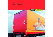 Товарни платформи MBB Palfinger 2000 KS