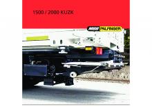 Товарни платформи MBB Palfinger 2000 KUZK