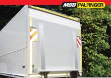 Товарни платформи MBB Palfinger 2500 KK