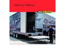 Товарни платформи MBB Palfinger 3000 KUZ