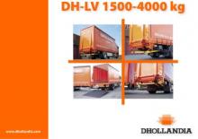 Товарни платформи Dhollandia DH-LV