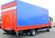 Товарни платформи DAUTEL DL 2000 S
