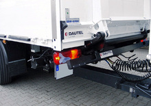 Товарни платформи DAUTEL DL 2000 T Typ C