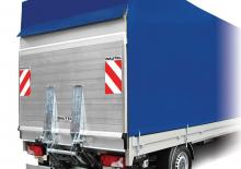 Товарни платформи DAUTEL DL 500 Variante B