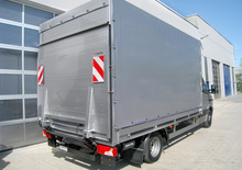 Товарни платформи DAUTEL DL 750 Variante B