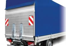 Товарни платформи DAUTEL DLB 500-27 X1 D