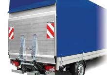 Товарни платформи DAUTEL DLB 750-27 X1 B