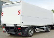 Товарни платформи MBB Palfinger MBB B 2000 L