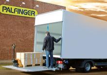 Товарни платформи MBB Palfinger MBB C 1000 L