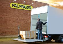 Товарни платформи MBB Palfinger MBB C 1000 L
