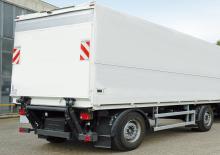 Товарни платформи MBB Palfinger MBB C 1500 SZ