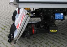 Товарни платформи MBB Palfinger MBB F 1500 L