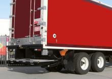 Товарни платформи MBB Palfinger MBB R 2000 L TRUCK