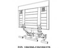 Товарни платформи ZEPRO Z 150 PLA