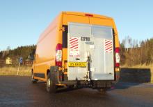 Товарни платформи ZEPRO ZHZ 600-85