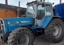 Трактори 4WD (задвиждане на четирите колела) Landini 10000S