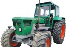 Трактори 4WD (задвиждане на четирите колела) DEUTZ-FAHR 10006