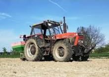 Трактори 4WD (задвиждане на четирите колела) Ursus 1014
