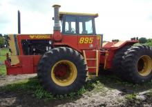 Трактори 4WD (задвиждане на четирите колела) Valpadana 1015 HSD