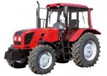 Трактори 4WD (задвиждане на четирите колела) Belarus 1025.4