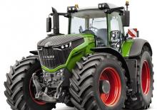 Трактори 4WD (задвиждане на четирите колела) Fendt 1046 Vario ProfiPlus