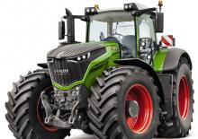 Трактори 4WD (задвиждане на четирите колела) Fendt 1050 Vario ProfiPlus