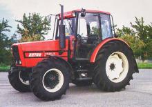 Трактори 4WD (задвиждане на четирите колела) Zetor 10540 S