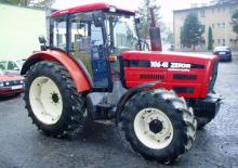 Трактори 4WD (задвиждане на четирите колела) Zetor 10641.1 TA